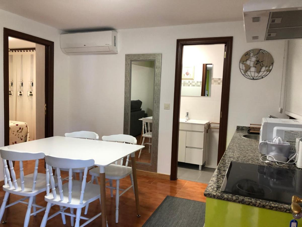 O Lar Do Lume Apartment Porrino Luaran gambar