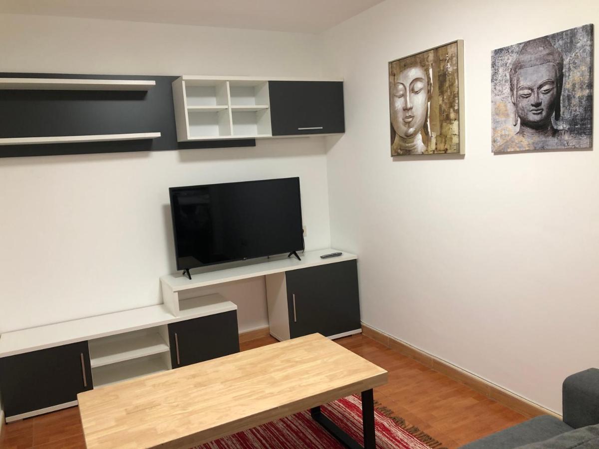 O Lar Do Lume Apartment Porrino Luaran gambar