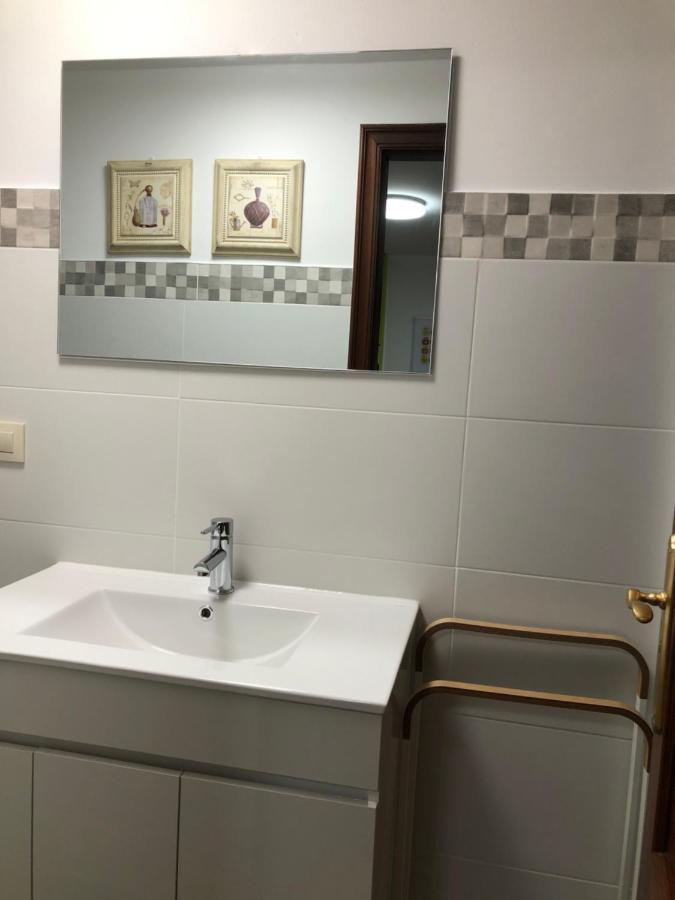 O Lar Do Lume Apartment Porrino Luaran gambar