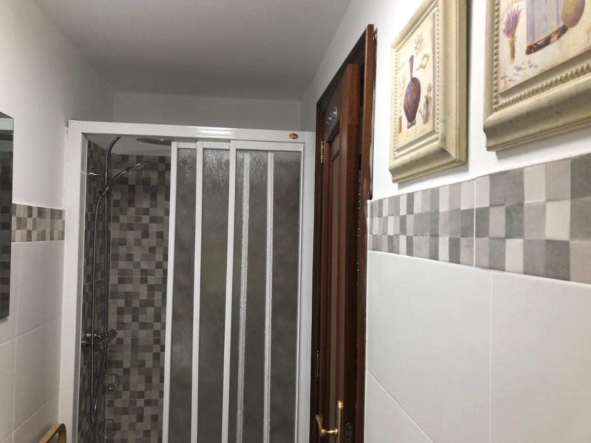 O Lar Do Lume Apartment Porrino Luaran gambar