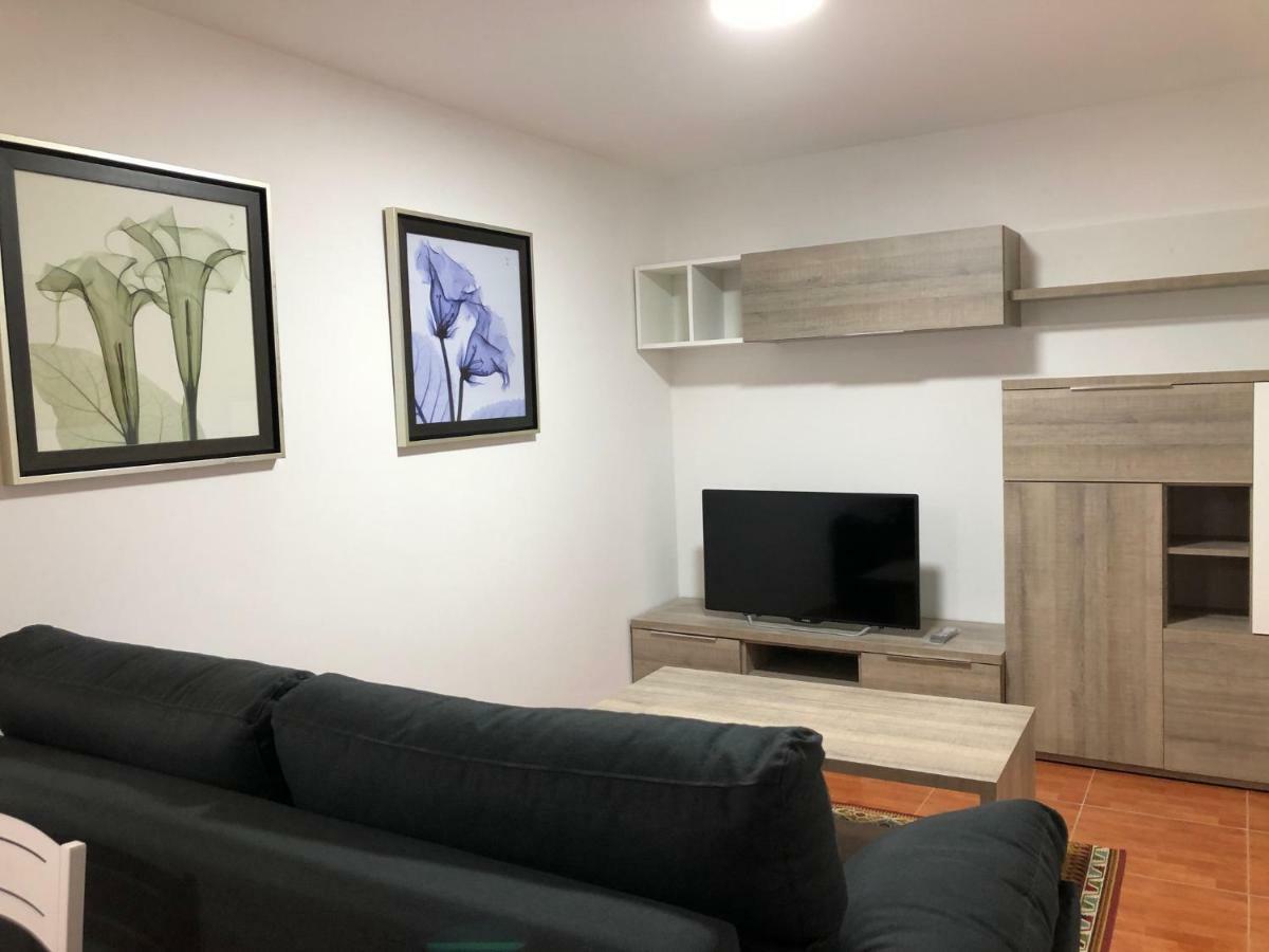 O Lar Do Lume Apartment Porrino Luaran gambar