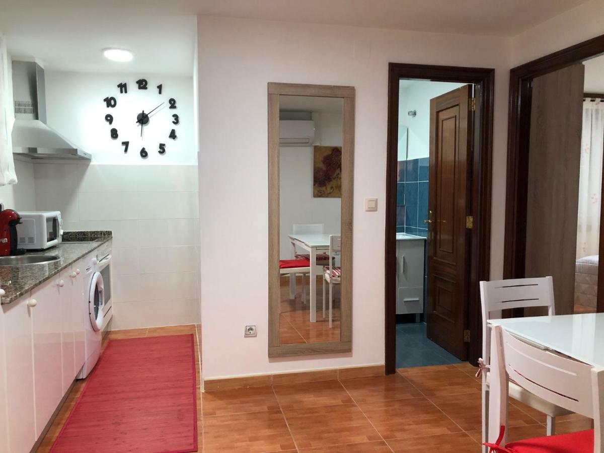 O Lar Do Lume Apartment Porrino Luaran gambar