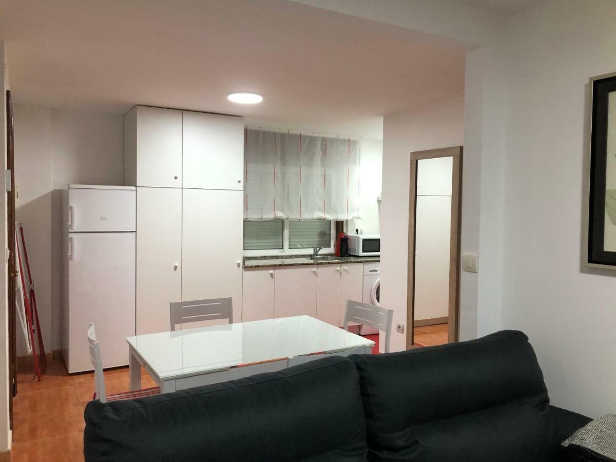 O Lar Do Lume Apartment Porrino Luaran gambar